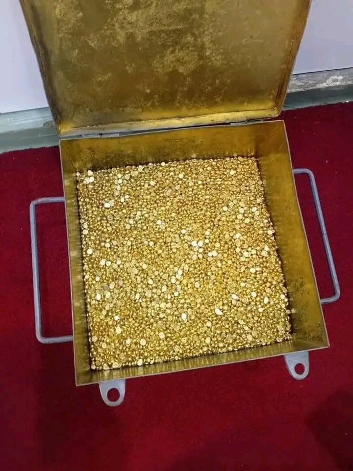Gold refining